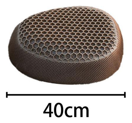 Cojín Para Asiento De Motocicleta, Accesorios Para