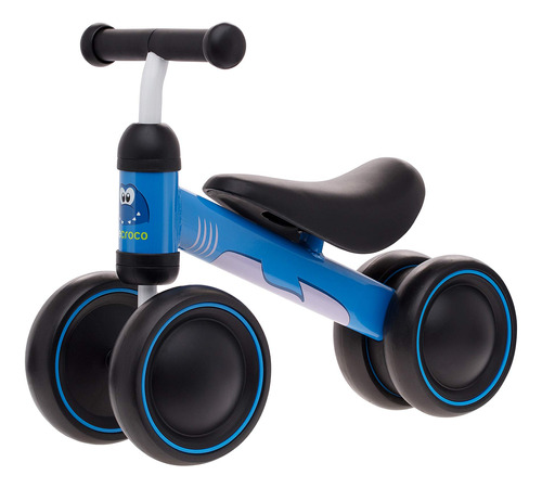 La Bicicleta De Equilibrio Croco Ultra Lightweight Y Resiste