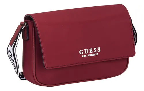 Bolso GUESS Melise Rojo