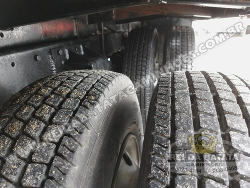 Volkswagen 9-150 E Worker Truck 6x2 Prancha Plataforma