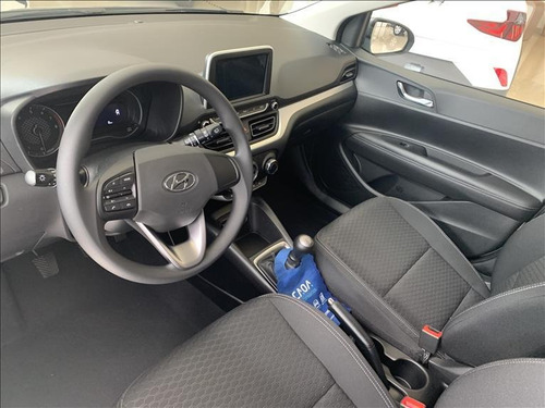 Hyundai Hb20 1.0 12v Evolution