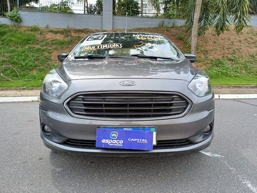 Ford Ka KA 1.5 SEDAN SE PLUS 12V FLEX 4P AUT.