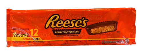 Chocolate Reese's 2 Peanut Butter Cups 187 G King Size 