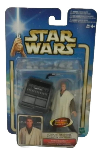 Anakin Outland Peasant D. Col.1 Aotc Saga