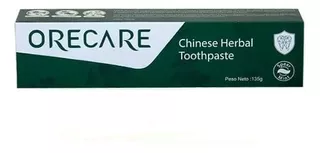 3 Pastas Dentales Herbal Orecare