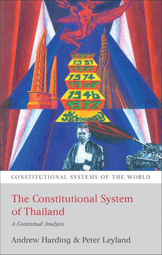 Libro: El Sistema Constitucional De Tailandia: Una A Context