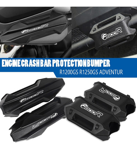 Barra De Protección Contra Choques De Motor Bmw F800r De 25