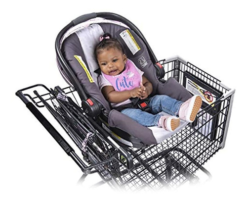 Totes Babies - Carro De La Compra Para Asiento De Coche