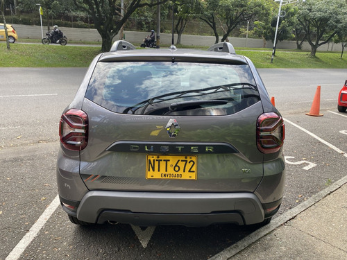 Renault Duster 1.3 Iconic Cvt At 4x2
