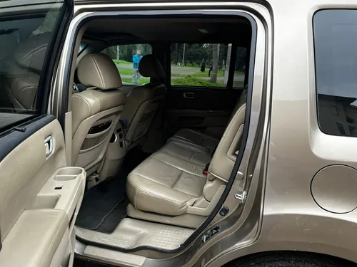 Honda Pilot Exl