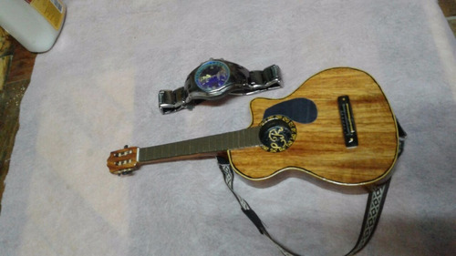 Guitarra Artesanal Miniatura