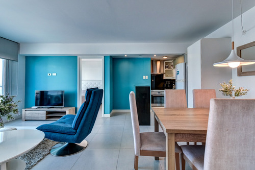 Imagen 4 de 14 de Dueño Alquila Departamento 2 Dorm Luxtower Punta Del Este