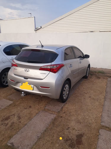 Hyundai Hb20 2014 1.6 Comfort Flex 5p
