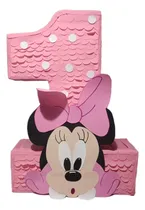Comprar Piñatas Artesanal Kit 2 Piñatas Numero +personaj Cumpleaños