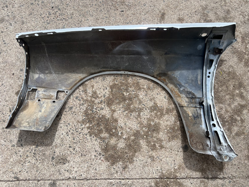 Salpicadera Mustang 1982 1983 82 83 Hard Top Derecha Burbuj (Usado)