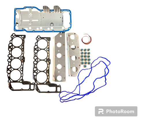 Juego Empacadura Gran Cherokee 4.7 16 Bujías 