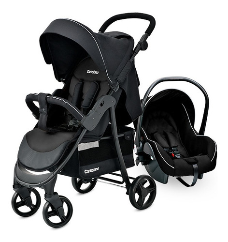 Carriola Carestino City Travel Negro