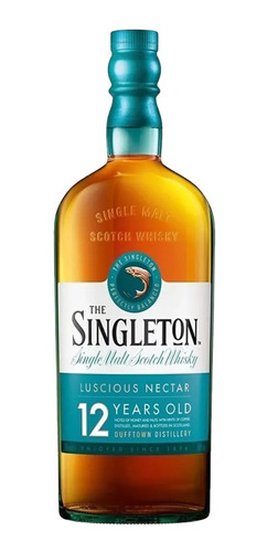 Whisky Singleton 12 Años Premium Single Malt Escoces Whisky