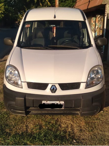 Renault Kangoo 1.5 2 Dci Ath Plus Lc Sl Da Aa Pk