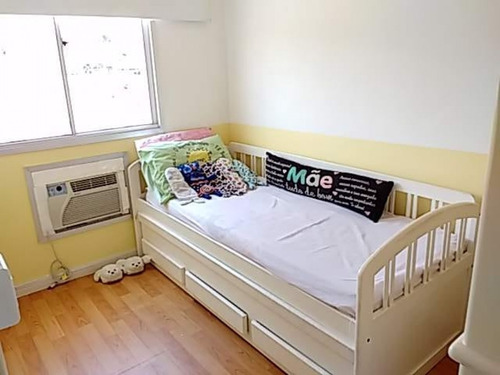 Imagem 2 de 9 de Apartamento Para Locação Anual - Vila Valqueire, Rio De Janeiro - 66m², 1 Vaga - 785-2