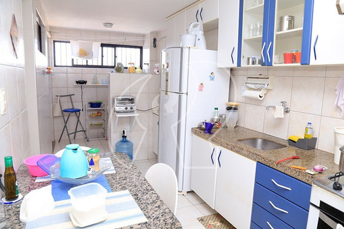 Imagem 15 de 20 de Apartamento Com 3 Dormitórios À Venda, 105 M² Por R$ 490.000,00 - Joaquim Távora - Fortaleza/ce - Ap2415