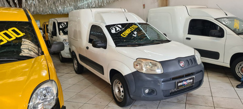Fiat Fiorino 1.4 Hard Working Flex 4p 5 marchas