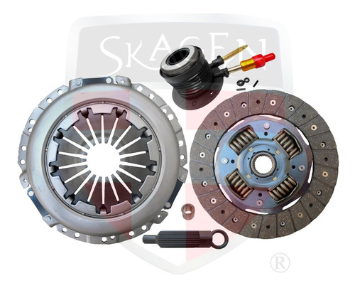 Kit De Clutch Hidráulico Chevrolet S-10 2.2 L4 2002-2003