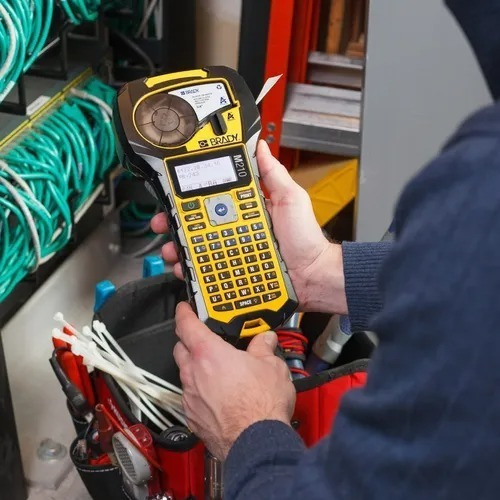 Imagen 3 de 3 de Impresora Térmica (reemplazo Bmp21-plus) Brady M210 Kit