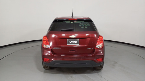 Chevrolet Trax 1.8 B LT AT