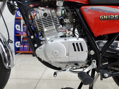 Suzuki Gn 125 2021