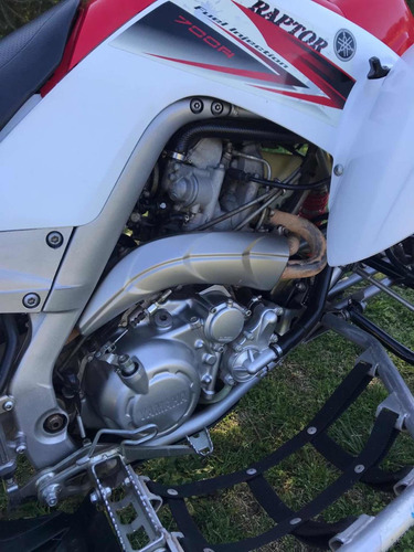 Yamaha Raptor