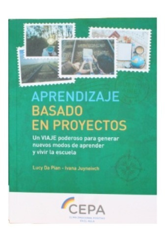 Libro Aprendizaje Basado En Proyectos - Lucy Da Pian 