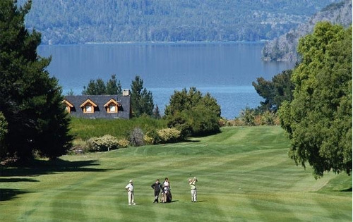 Imagen 16 de 17 de Casa Muy Confortable En Barrio Privado, Con Quincho, Playa, Pileta Climatizada Y Club House En Bariloche