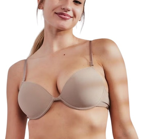 Corpiño Sweet Lady Taza Soft Push Up Linea Amanda Art 209-77