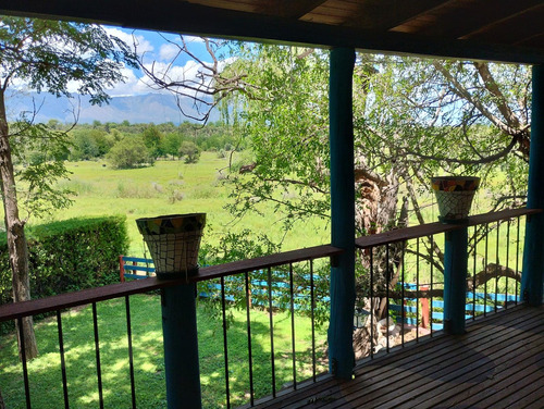 En Venta Hermosa Casa En El Corazón De Nono, B° El Sausalito| Traslasierra