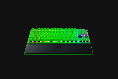 Razer Keyboard Teclado Gamer Huntsman V3 Pro Tenkeyless 8khz