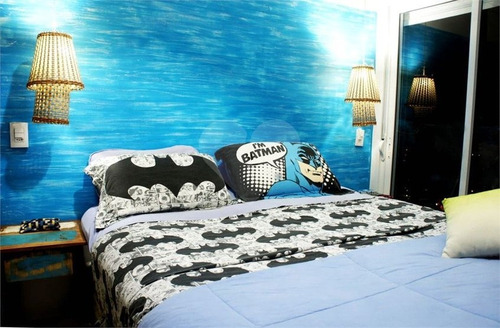 Apartamento Em Santos 02 Dormitórios 03 Banheiros - 271-im572525