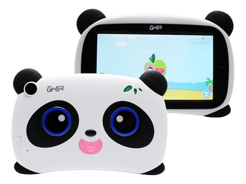 Tablet Ghia Panda 7 Pulgadas A133 Quadcore 1gb 6gb, Wifi /v