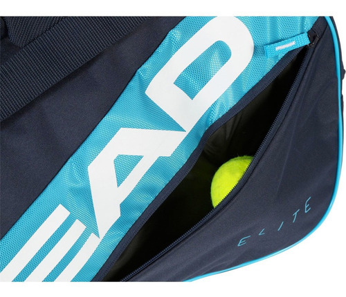 Raqueta Head Elite Combi 3r azul y azul