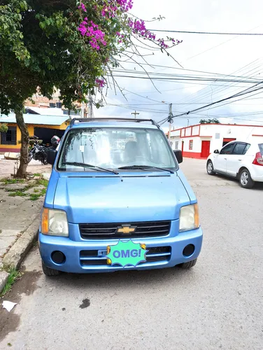 Chevrolet Wagon R 1.0l