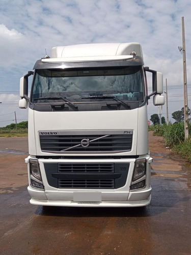 Caminhão Volvo Fh 500 6x4 Completo Ano 2012