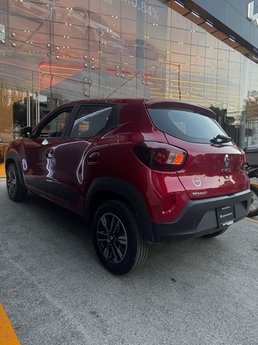 Renault Kwid 1.0 Iconic Mt