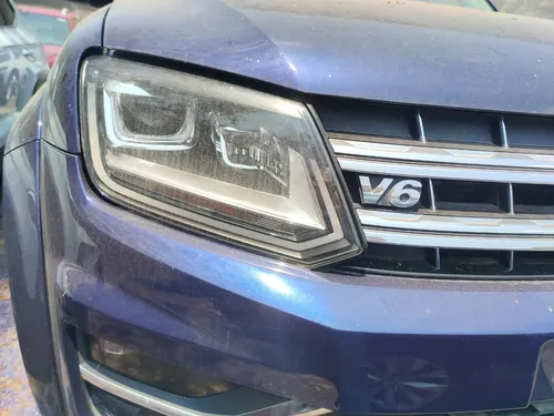 Volkswagen Amarok HIGHLINE EDICION ESPECIAL V6 3.0L AUT