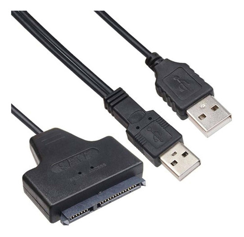 Cable Usb 2.0 A Sata Adaptador 