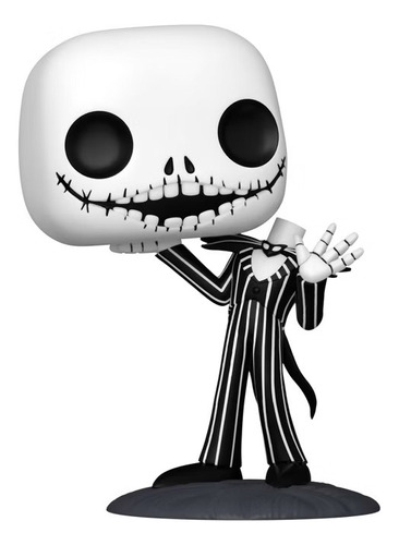 Funko Pop El Extraño Mundo De Jack - Jack Skellington #1388