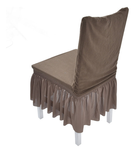  Funda Para Silla, Estilo Elegante, Alta Elasticidad,