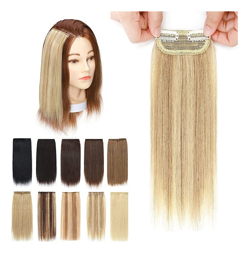 My-lady Mini Extensiones De Cabello Invisible Con Clip Para 