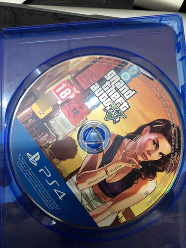 Grand Theft Auto V