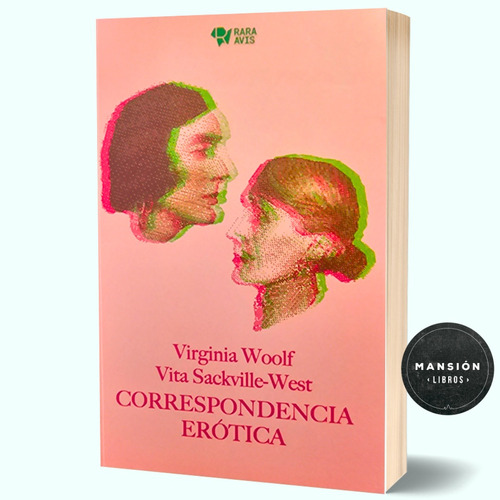 Libro Correspondencia Erotica Virginia Woolf Vita West Rara