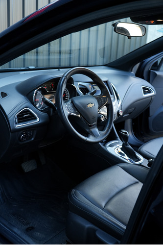 Chevrolet Cruze 1.4 Midnight At Sedan
